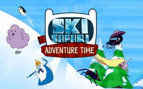 Ski Safari: Adventure Time APK