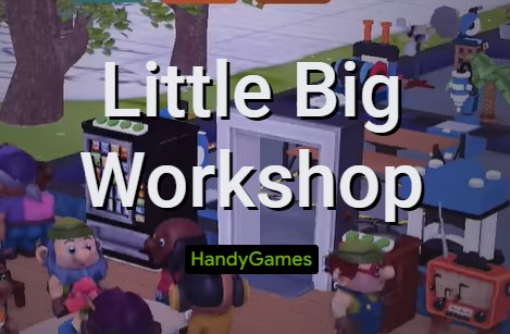 Little Big Workshop-APK