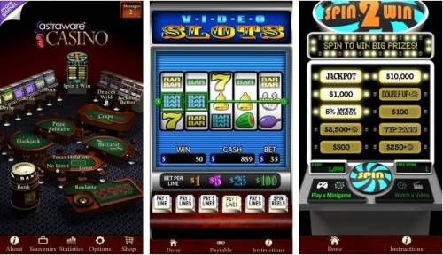 APK Astraware Casino HD MOD