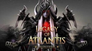 Legacy of Atlantis : Master of Heart MOD APK