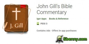 Komentarz do Biblii Johna Gilla MOD APK