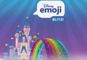 APK Disney Emoji Blitz MOD