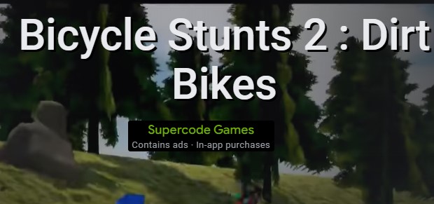 Bicycle Stunts 2: Dirt Bikes MOD APK