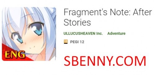 Fragment’s Note: After Stories APK