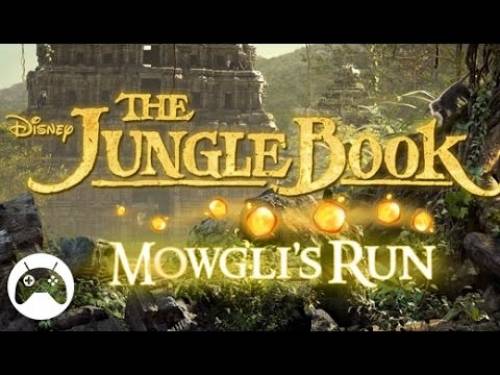 Il-Ktieb tal-Ġungla: MOD APK ta 'Mowgli's Run