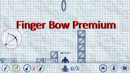 Doigt Bow Premium APK