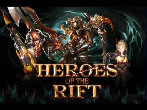 Heroes of the Rift MOD APK