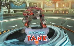 Racing Tank 2 MOD APK