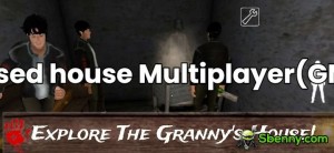 Cursed house Multiplayer(GMM) MOD APK