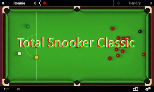 Total Snooker Classic APK