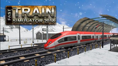 Train Simulator Gratuit 2018 MOD APK