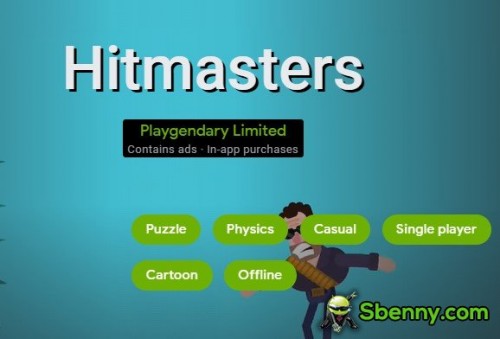 Hitmasters MODDED