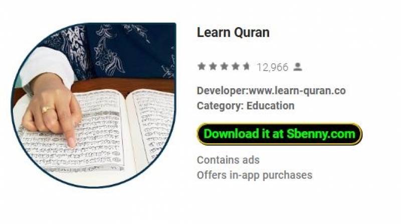 Learn Quran MOD APK