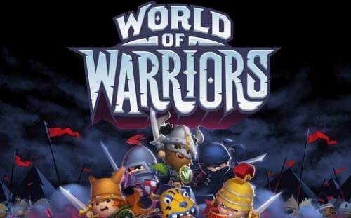 APK do MOD do World of Warriors