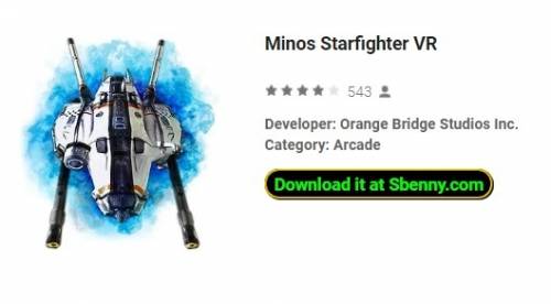 Скачать Minos Starfighter VR APK