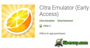 Citra Emulator (دسترسی اولیه) MOD APK