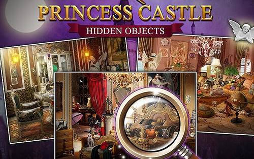 Objets cachés Princess Castle MOD APK