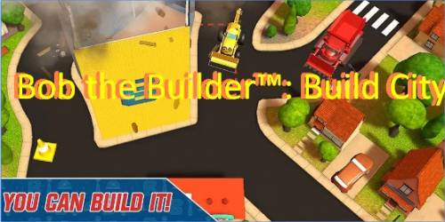 Bob, o Construtor: APK Build City