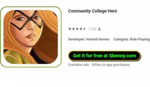 Community College Hero MOD APK
