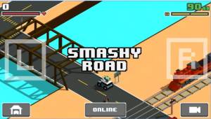 Smashy Road: Arena MOD APK