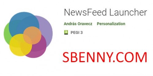 NewsFeed Launcher APK