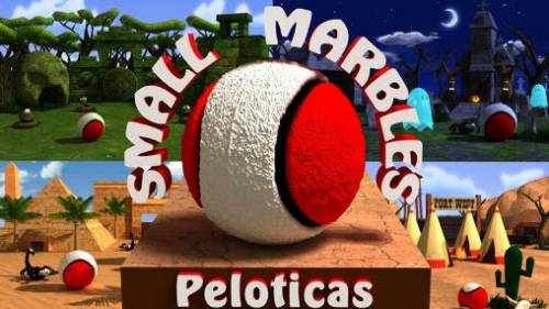 Small Marbles (Peloticas)