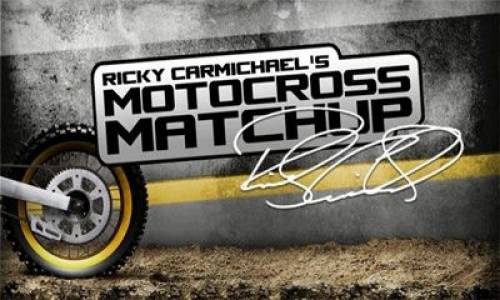 APK de motocross de Ricky Carmichael