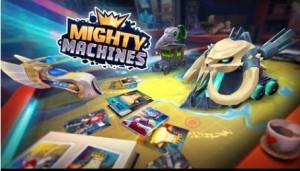 Mighty Machines - Fahrzeugkampf-RPG MOD APK
