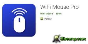 APK WiFi Mouse Pro