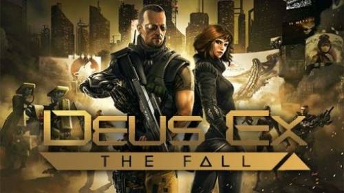 Deus EX: The Fall MOD APK