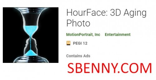 HourFace: 3D 에이징 포토 APK