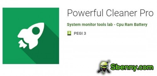 Powerful Cleaner Pro APK