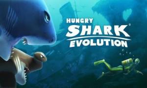 MOD tal-Evoluzzjoni tal-Ġuħ tal-Shark APK