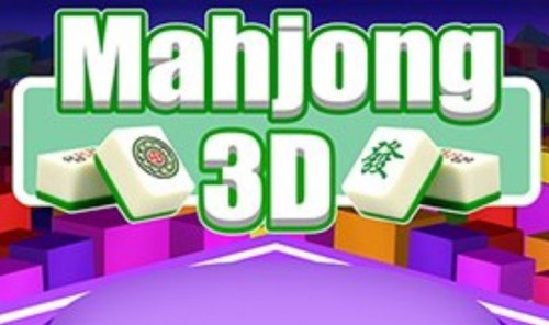 Mahjong 3D Cube Solitaire MOD APK