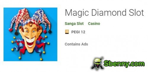 Magic Diamond Slot MOD APK