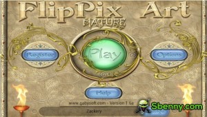 FlipPix 艺术 - 自然 APK