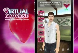 My Virtual Boyfriend Free MOD APK