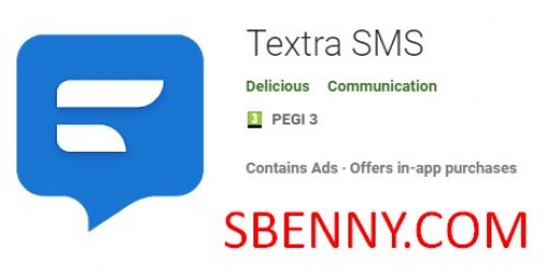 Textra SMS 已修改