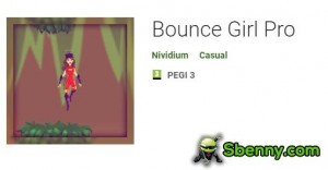 Télécharger Bounce Girl Pro APK