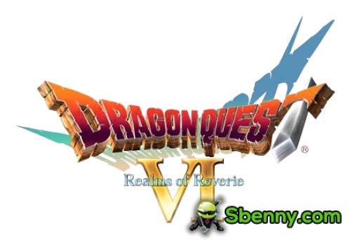APK Dragon Quest VI MOD