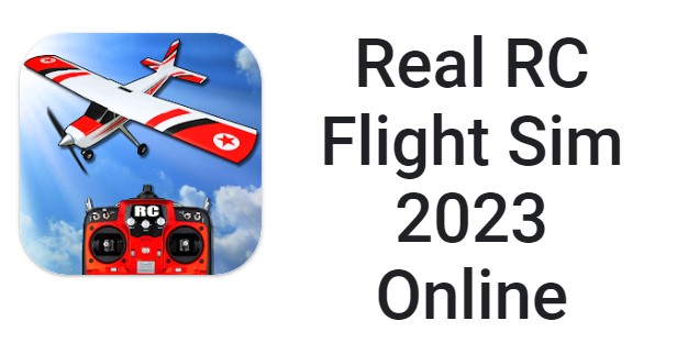 APK MOD online di Real RC Flight Sim 2023
