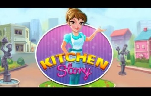 키친 스토리 : 요리 게임 MOD APK