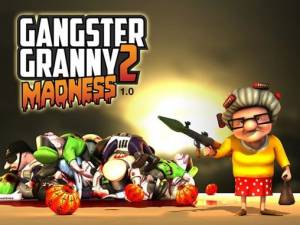 Gangster Granny 2: Loucura MOD APK