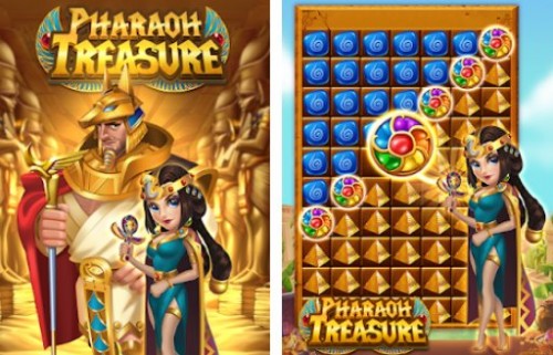Pharaoh Magic Treasure MOD APK