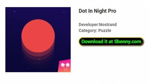 Dot In Night Pro APK