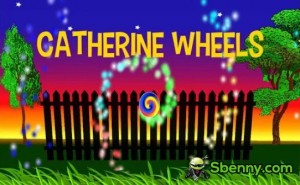 Catherine Wheels Feuerwerk Pro APK