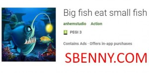 Big fish eat small fish MOD APK