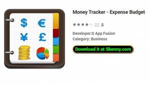 Money Tracker - Expense Budget APK