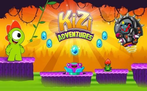 APK MOD di Kizi Adventures