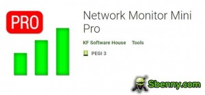 Moniteur réseau Mini Pro MOD APK